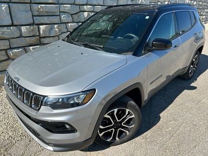 Certified 2023 Jeep Compass Limited