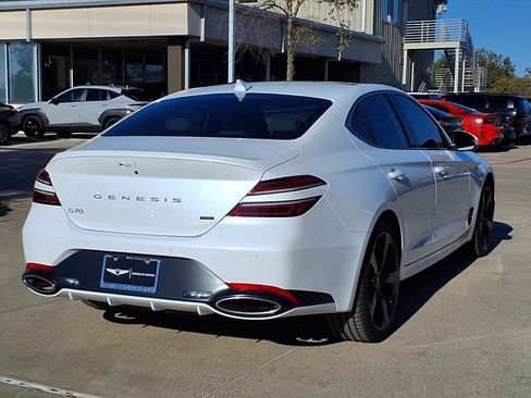 New 2026 Genesis G70 3.3T Sport Prestige image 2