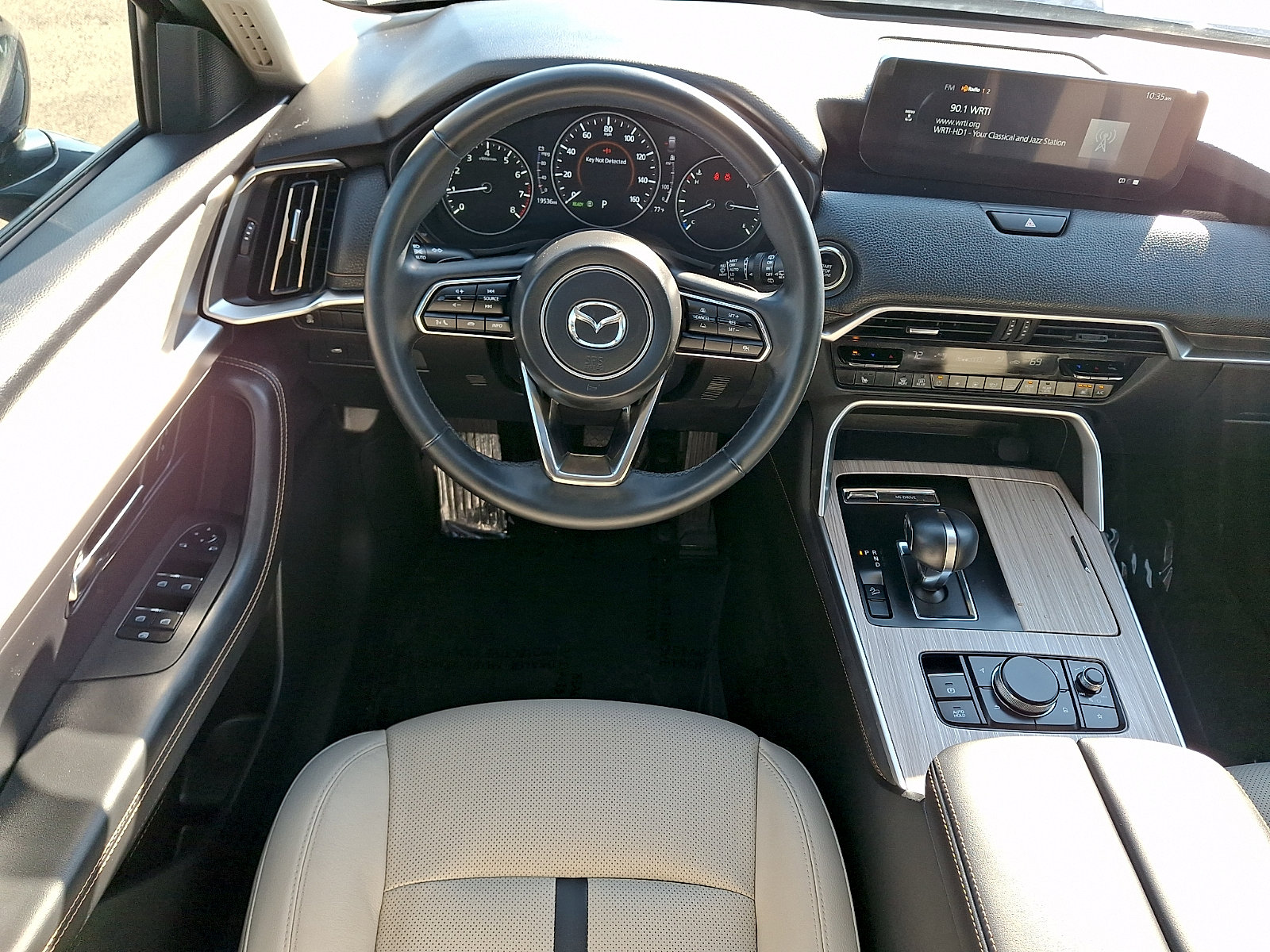 Certified 2024 MAZDA CX-90 3.3 Turbo w/ Preferred Package AWD/4WD image 15