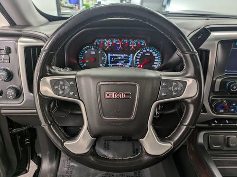 Used 2018 GMC Sierra 1500 SLT AWD/4WD image 20