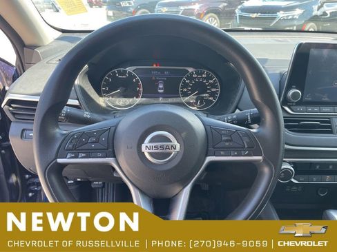Used 2020 Nissan Altima 2.5 S FWD image 7