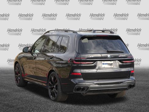 Certified 2025 BMW X7 M60i image 7