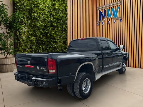 Used 2005 Dodge Ram 3500 Truck SLT w/ Trailer Tow Group AWD/4WD image 53