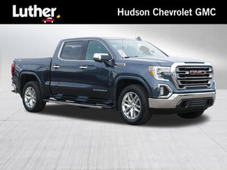 Used 2021 GMC Sierra 1500 SLT AWD/4WD video 1