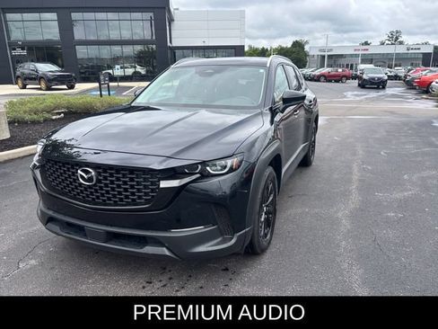 Certified 2025 MAZDA CX-50 AWD 2.5 S w/ Premium Package image 3