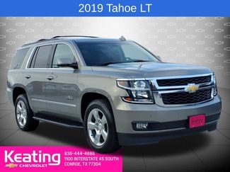 Used 2019 Chevrolet Tahoe LT w/ Texas Edition Package video 1
