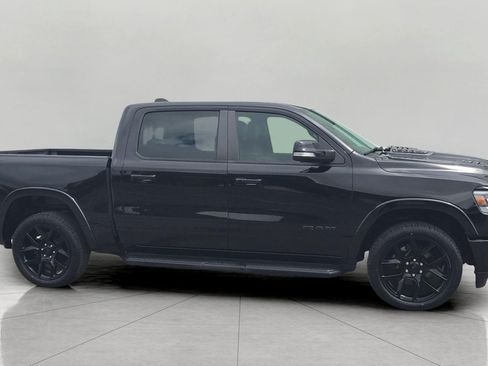 Used 2021 RAM 1500 Laramie w/ Night Edition AWD/4WD image 14