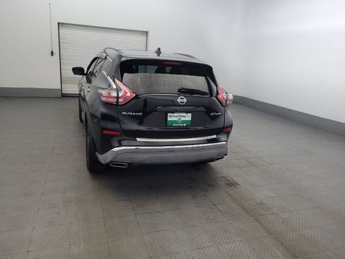 Used 2017 Nissan Murano SV w/ Premium Plus Package AWD/4WD image 6