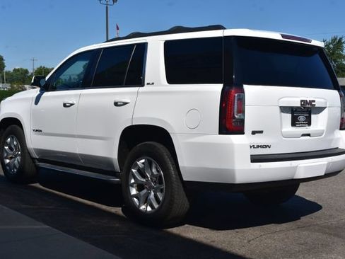 Used 2019 GMC Yukon SLE w/ SLE Value Package AWD/4WD image 15