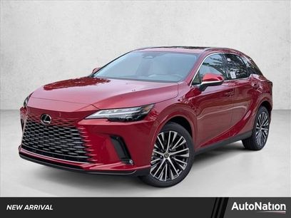 New 2026 Lexus RX 350 RX