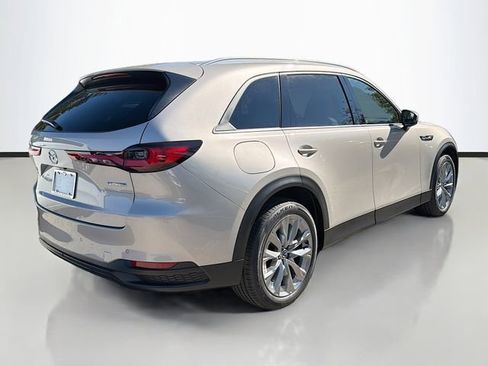 New 2026 MAZDA CX-90 Plug-In Hybrid w/ Preferred AWD/4WD image 4