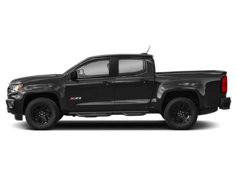 Used 2022 Chevrolet Colorado Z71 AWD/4WD image 3