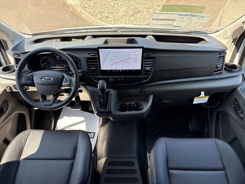 New 2025 Ford Transit 250 148 Medium Roof w/ Load Area Protection Package image 28