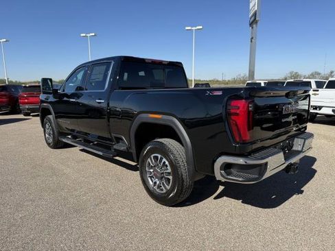 New 2026 GMC Sierra 2500 SLT w/ Texas SLT Premium Package image 6
