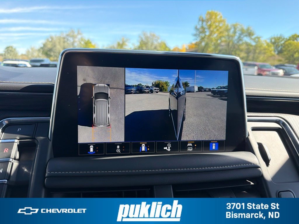 Certified 2021 GMC Yukon XL SLT w/ SLT Premium Package AWD/4WD image 21