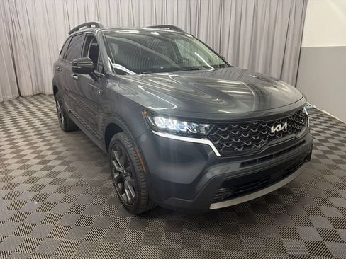 Used 2023 Kia Sorento X-Line EX AWD/4WD image 3