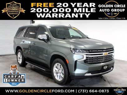 Used 2024 Chevrolet Tahoe Premier