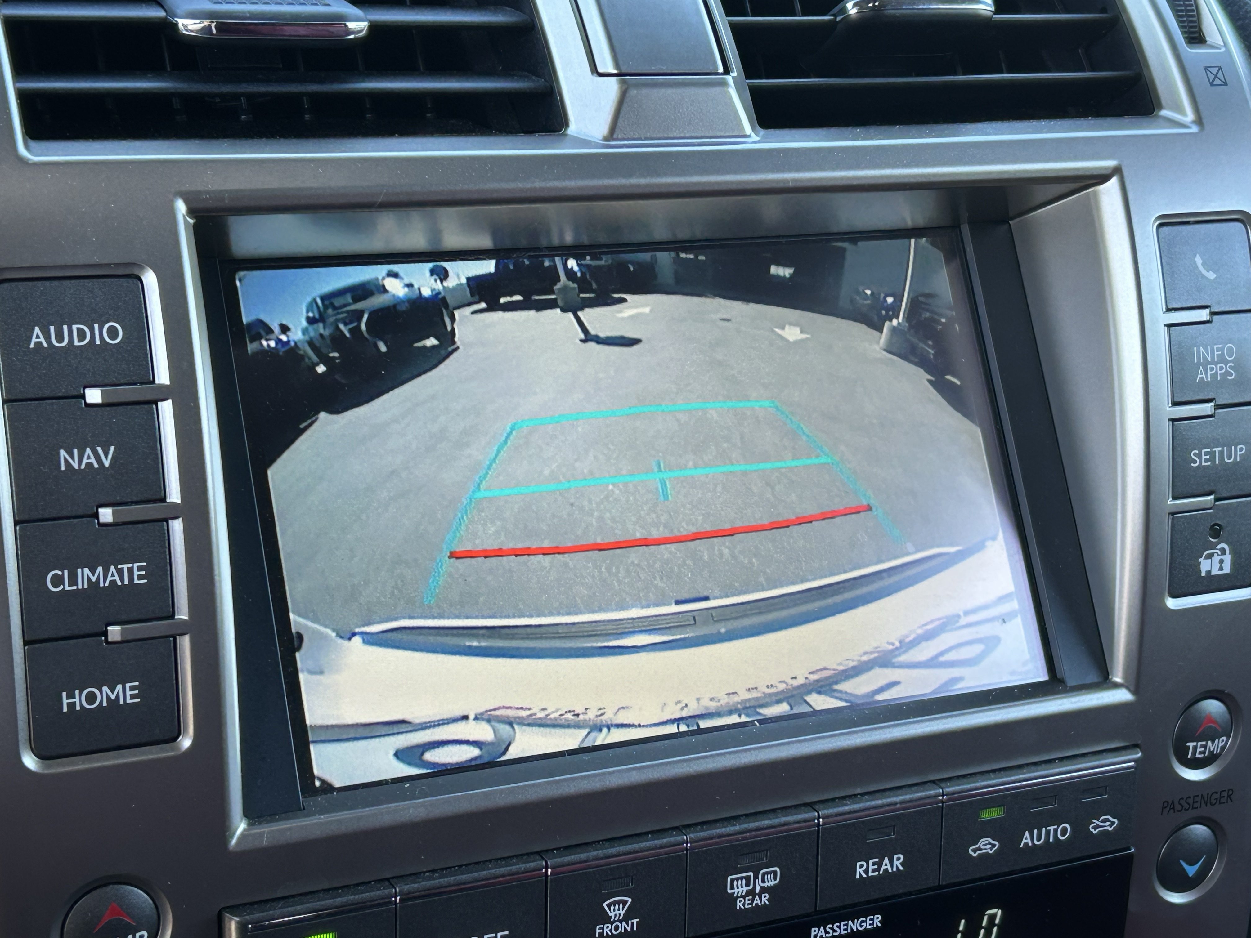 Used 2021 Lexus GX 460 Premium AWD/4WD image 22