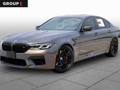 Used 2023 BMW M5 w/ Competition Package