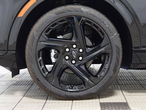 New 2025 Chevrolet Equinox EV RS w/ Convenience Package II image 27