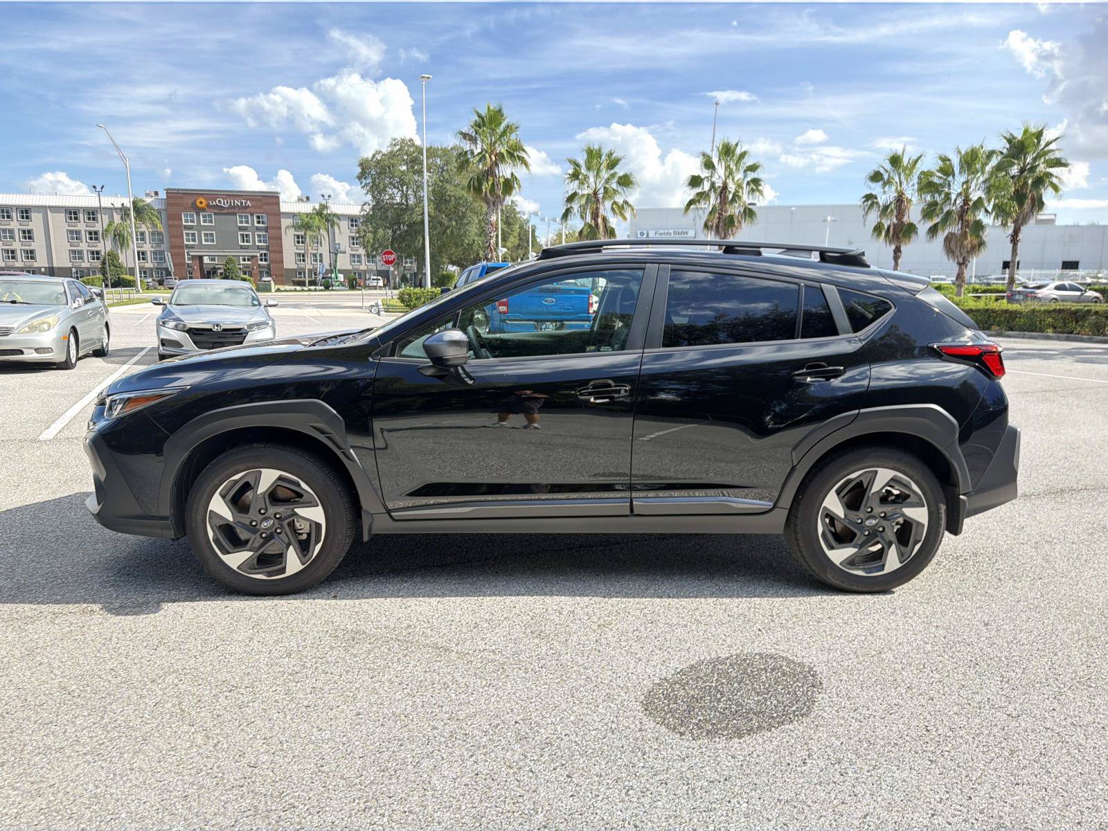 Used 2025 Subaru Crosstrek 2.5i Limited w/ Popular Package #3A AWD/4WD image 7