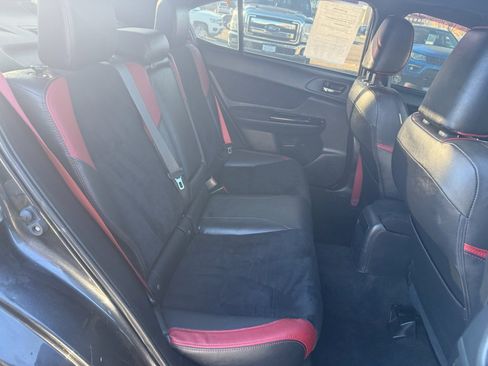Used 2019 Subaru WRX STI Limited w/ Popular Package #1 image 16