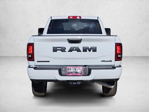New 2025 RAM 2500 Big Horn image 7