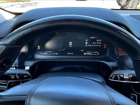 Used 2020 Lincoln Aviator Reserve w/ Equipment Group 202A image 24