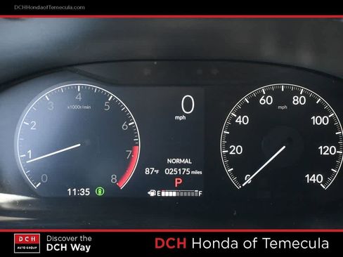 Certified 2023 Honda HR-V LX image 10