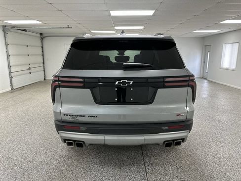 Used 2026 Chevrolet Traverse Z71 w/ Driver Confidence Package AWD/4WD image 7