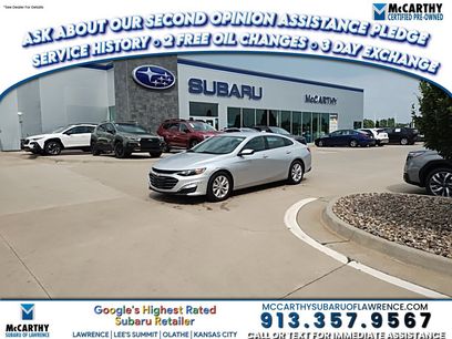 Used 2022 Chevrolet Malibu LT