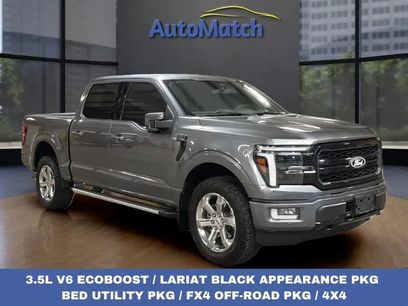 Used 2024 Ford F150 Lariat w/ Bed Utility Package