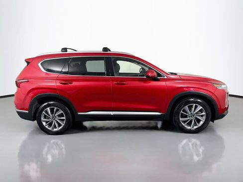 Used 2020 Hyundai Santa Fe SEL w/ Convenience Package FWD image 4