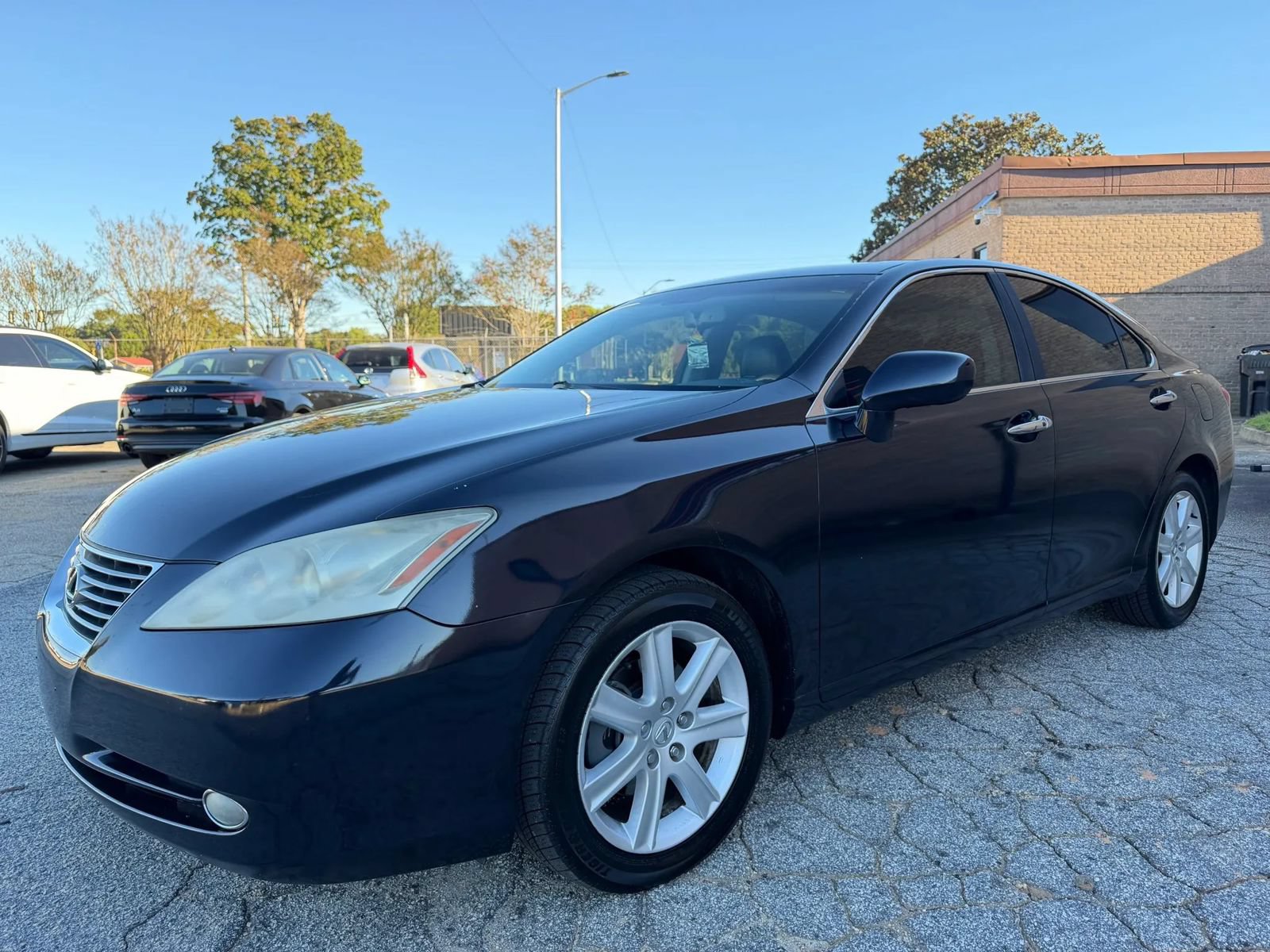 Used 2009 Lexus ES 350 w/ Premium Pkg Plus FWD image 4