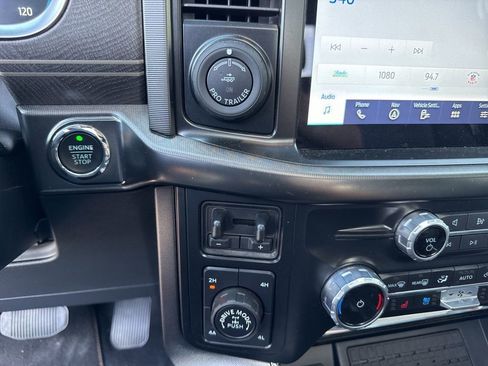 Used 2023 Ford F150 Platinum w/ Equipment Group 701A High AWD/4WD image 18