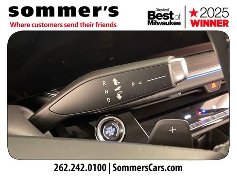 Used 2025 Buick Envision Preferred AWD/4WD image 21