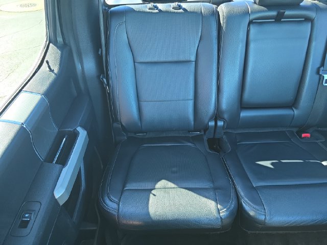 Used 2017 Ford F150 Lariat w/ Equipment Group 502A Luxury AWD/4WD image 14