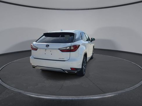 Used 2020 Lexus RX 350 AWD w/ Premium Package image 8
