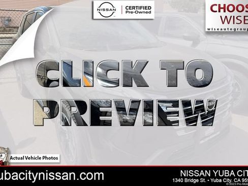 Certified 2025 Nissan Rogue SV AWD/4WD image 1
