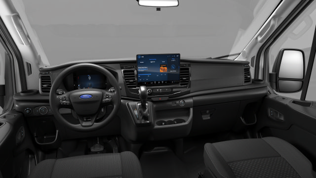 New 2026 Ford Transit 350 XL RWD image 7