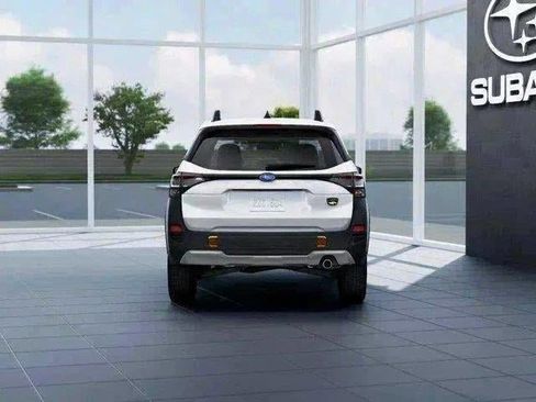 New 2026 Subaru Forester Wilderness AWD/4WD image 8
