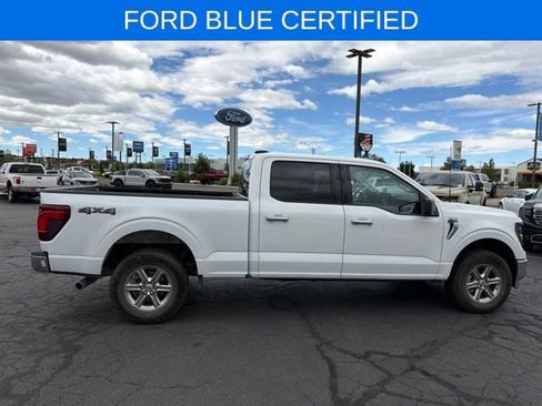 Used 2025 Ford F150 XLT w/ Equipment Group 301A Standard AWD/4WD image 4