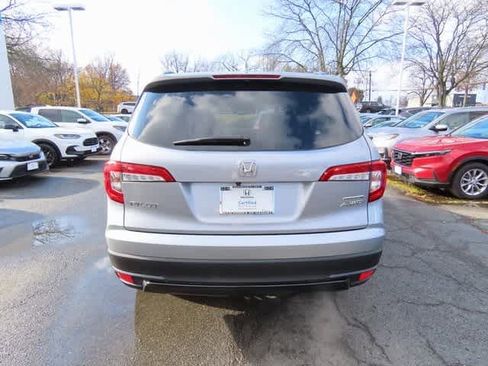 Certified 2022 Honda Pilot Special Edition image 5