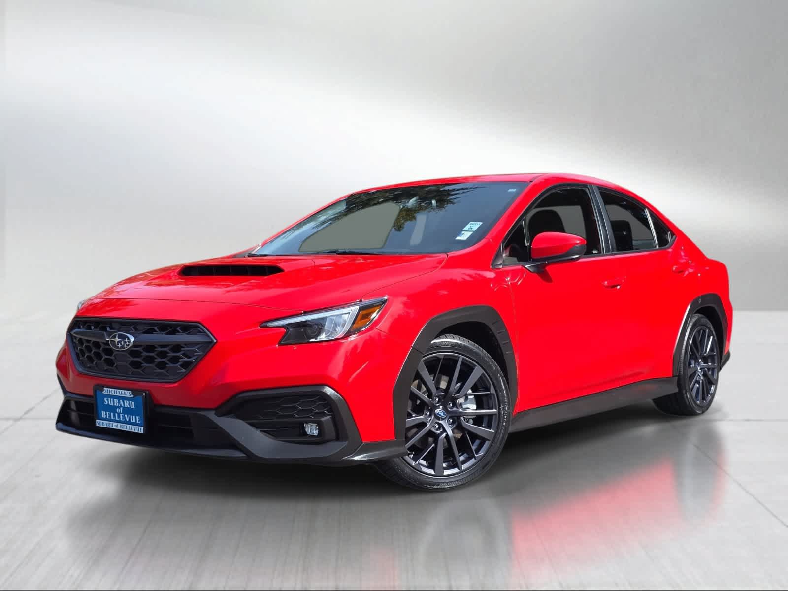 Certified 2023 Subaru WRX Premium AWD/4WD image 1
