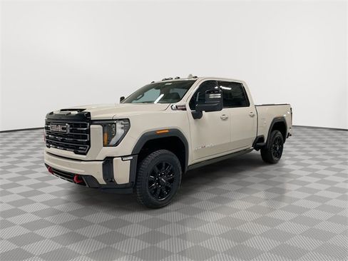 New 2026 GMC Sierra 2500 AT4 w/ AT4 Premium Plus Package image 5