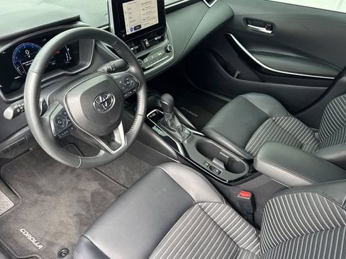 Used 2024 Toyota Corolla XSE FWD image 10