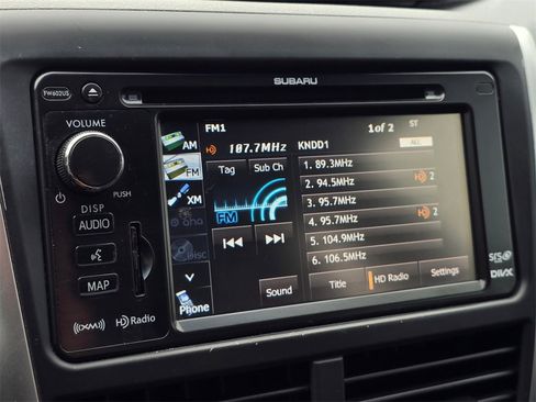 Used 2014 Subaru Impreza WRX STI Limited w/ Navigation System Package image 30