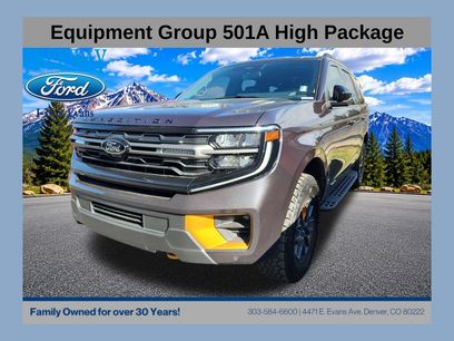Used 2025 Ford Expedition Tremor