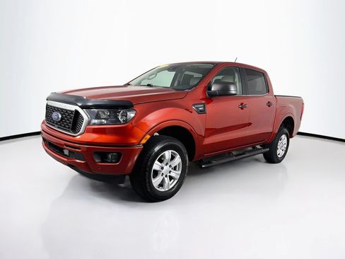 Used 2019 Ford Ranger XLT w/ Trailer Tow Package RWD image 3