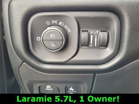 Used 2021 RAM 1500 Laramie image 21